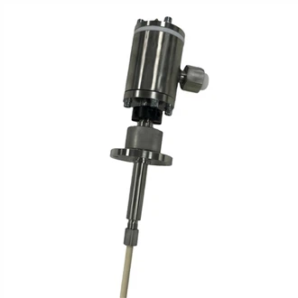 Kev Tshaj Tawm Tshiab Ntawm S-Hom Precious Hlau Thermocouple: Muaj tseeb Siab...